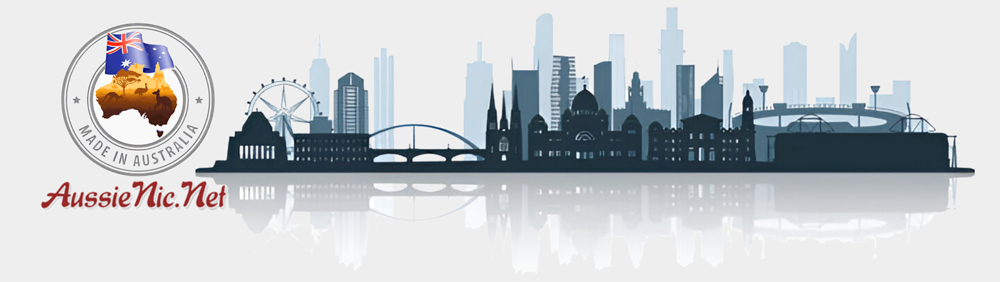 Made in Australia - Pure South Logo